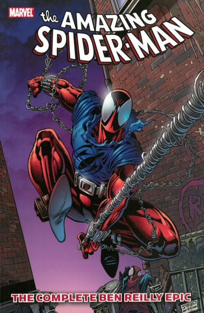 Spider-man: The Complete Ben Reilly Epic Book 1, Paperback / softback Book