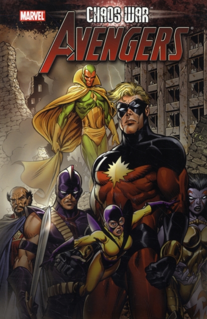 Chaos War: Avengers, Paperback / softback Book