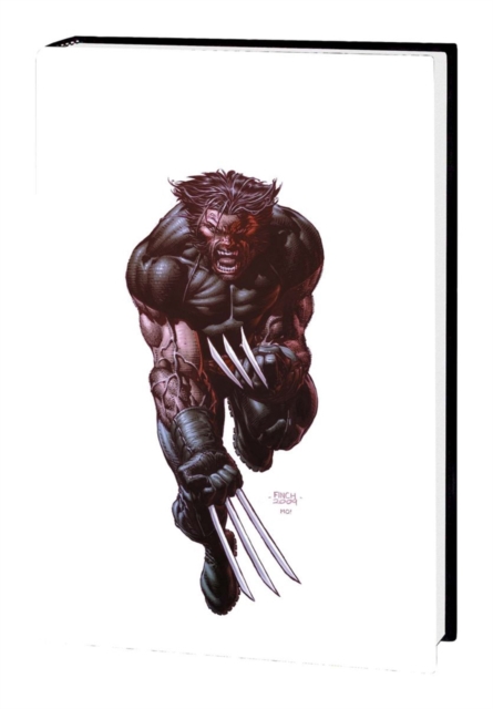 Wolverine By Jason Aaron Omnibus Volume 1, Hardback Book