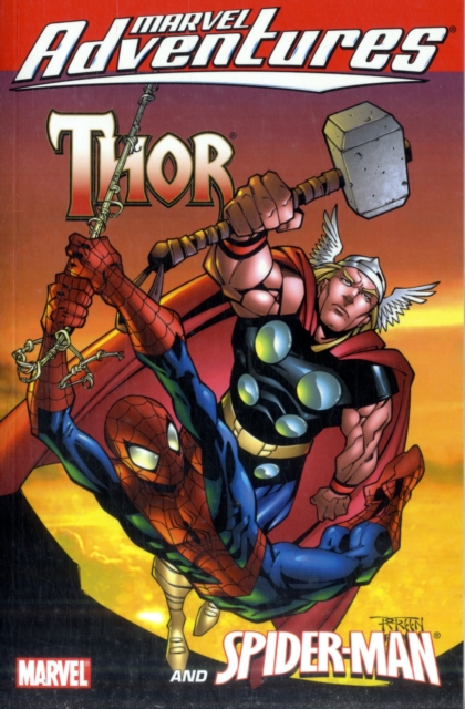 Marvel Adventures Avengers : Thor/Spider-Man, Paperback Book