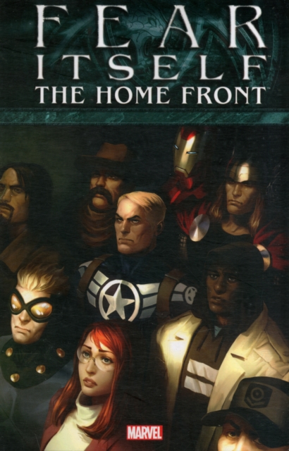 Fear Itself: The Home Front, Paperback / softback Book
