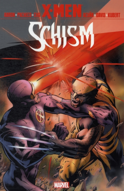 X-men: Schism, Paperback / softback Book