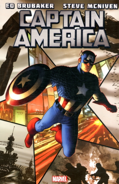 Captain America By Ed Brubaker - Vol. 1: Capta, Paperback / softback Book