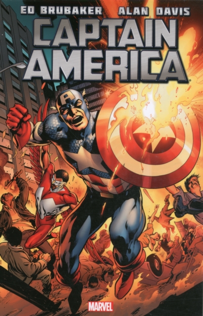 Captain America By Ed Brubaker - Vol. 2, Paperback / softback Book