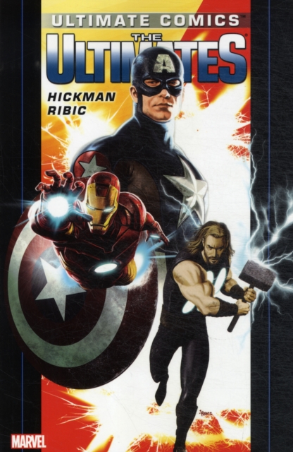 Ultimate Comics Ultimates By Jonathan Hickman Vol. 1, Paperback / softback Book