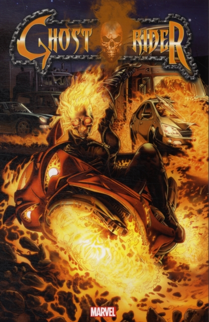 Ghost Rider: The Complete Series By Rob Williams, Paperback / softback Book