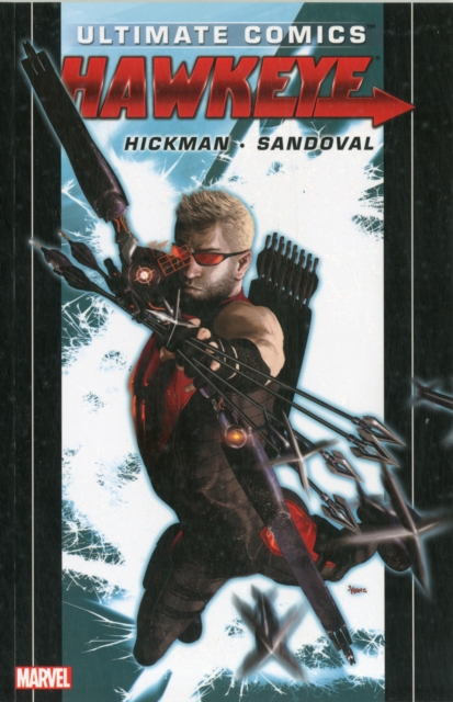 Ultimate Comics Hawkeye By Jonathan Hickman, Paperback / softback Book