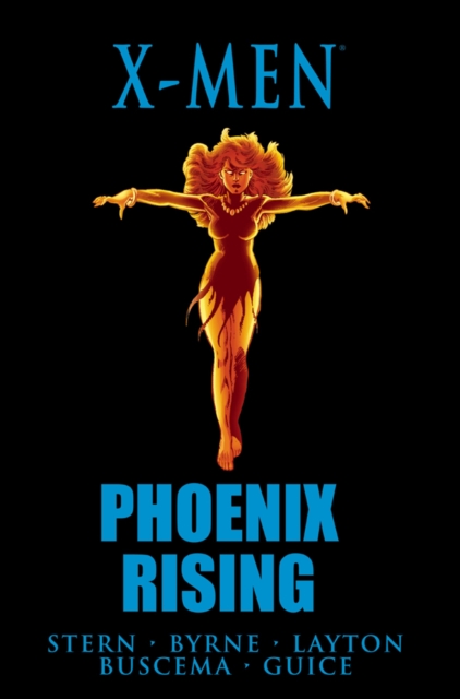 X-men: Phoenix Rising, Paperback / softback Book