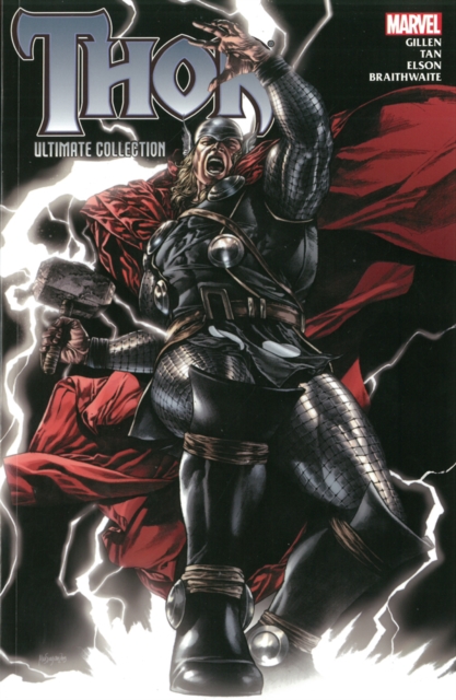Thor By Kieron Gillen Ultimate Collection, Paperback / softback Book