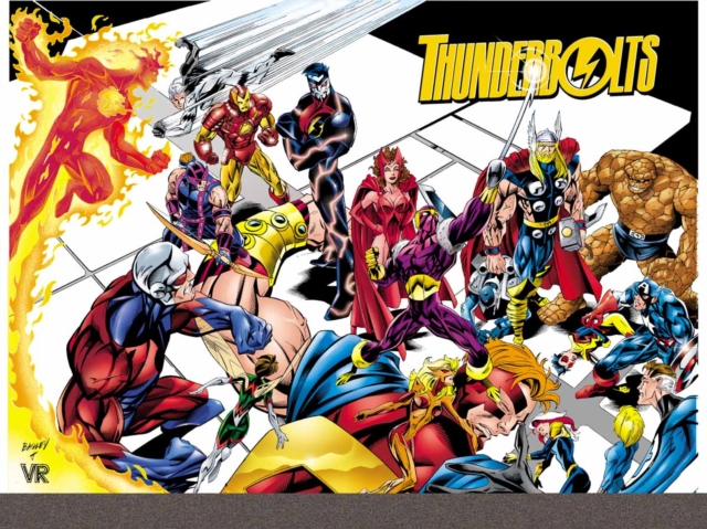 Thunderbolts Classic Vol. 2, Paperback / softback Book