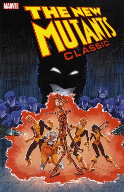 New Mutants Classic - Vol. 7, Paperback / softback Book