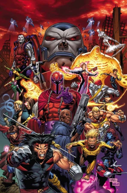 X-Men: Age of Apocalypse, Hardback Book