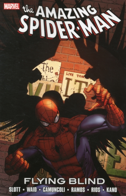 Spider-man: Flying Blind, Paperback / softback Book