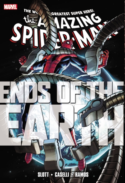 Spider-man: Ends Of The Earth, Paperback / softback Book