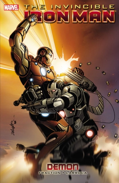 Invincible Iron Man - Volume 9: Demon, Paperback / softback Book