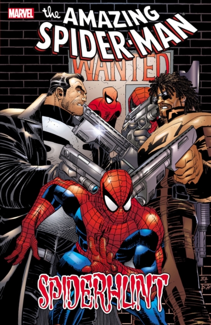 Spider-man: Spider-hunt, Paperback / softback Book