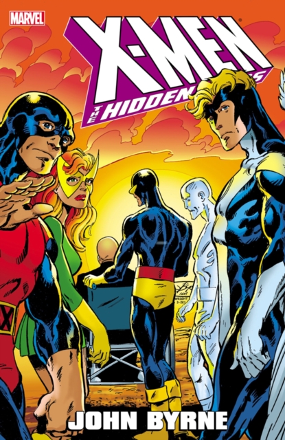 X-Men : X-men: The Hidden Years - Vol. 2 Hidden Years Vol. 2, Paperback Book