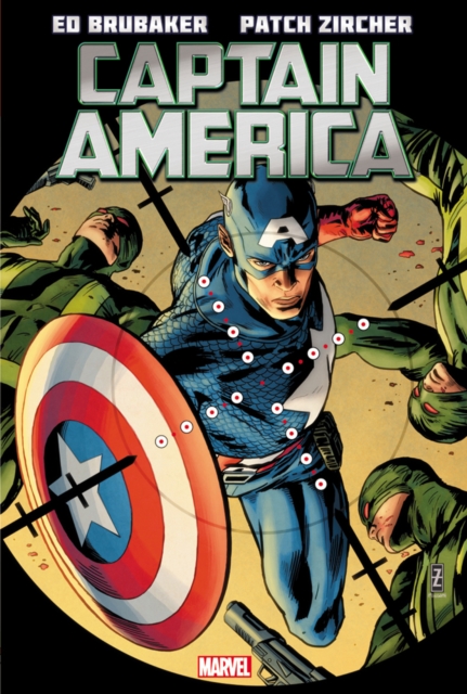 Captain America By Ed Brubaker - Volume 3, Paperback Book