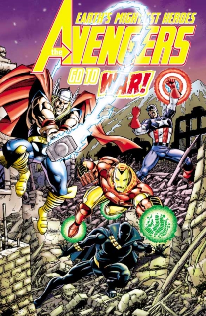 Avengers Assemble Vol. 2, Paperback / softback Book
