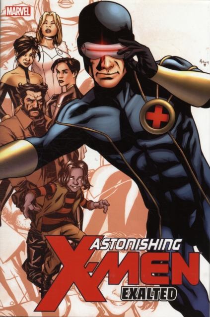 Astonishing X-men: Exalted, Hardback Book
