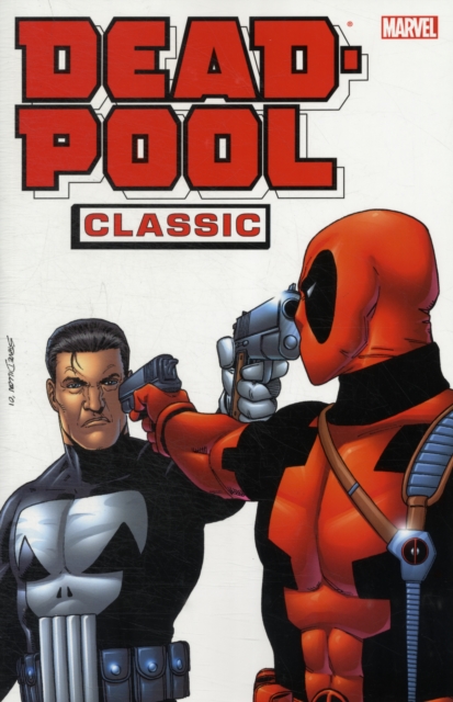Deadpool Classic Vol. 7, Paperback / softback Book