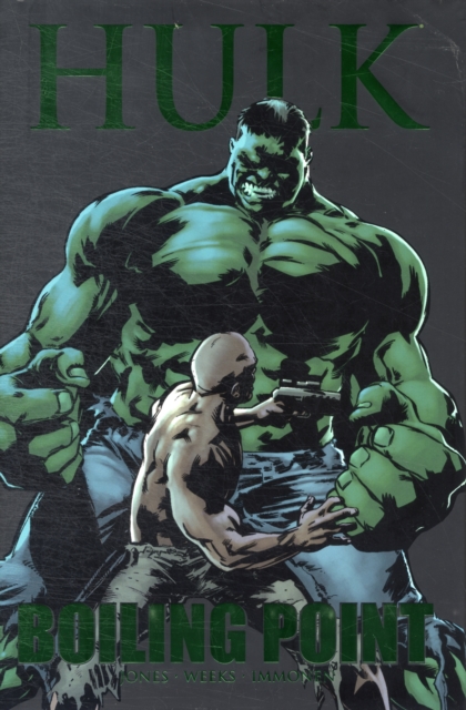 Hulk: Boiling Point, Hardback Book