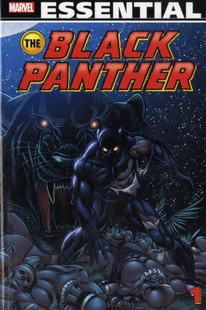 Essential Black Panther : Vol. 1, Paperback Book