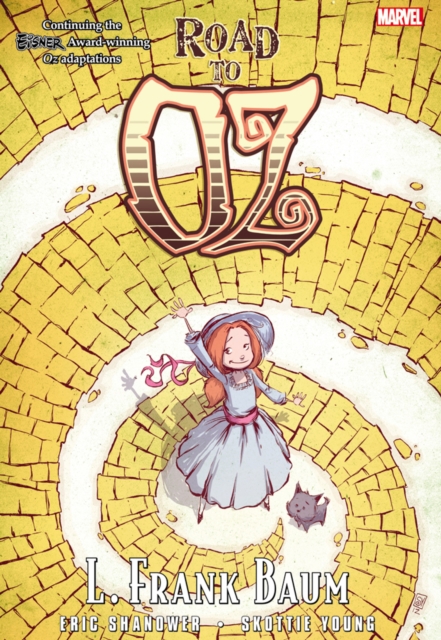Oz: Road To Oz, Paperback / softback Book