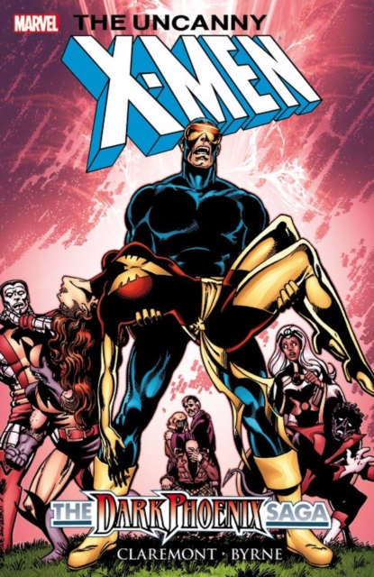 X-men: Dark Phoenix Saga, Paperback / softback Book