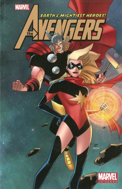 Marvel Universe Avengers : Earth's Mightiest Heroes Volume 3, Paperback Book