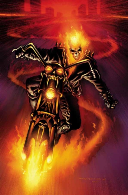 Ghost Rider By Daniel Way Ultimate Collection, Paperback / softback Book