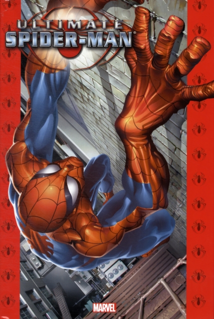 Ultimate Spider-man Omnibus - Vol. 1, Hardback Book