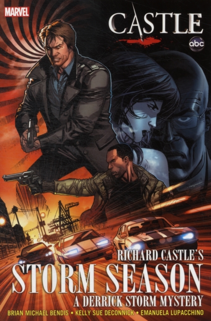 Castle: Richard Castle's Storm Season, Hardback Book