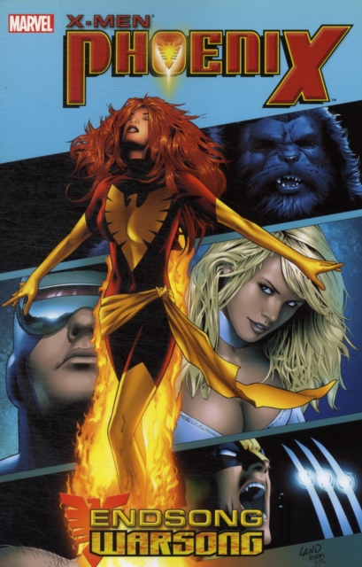 X-men - Phoenix: Endsong/warsong Ultimate Collection, Paperback / softback Book