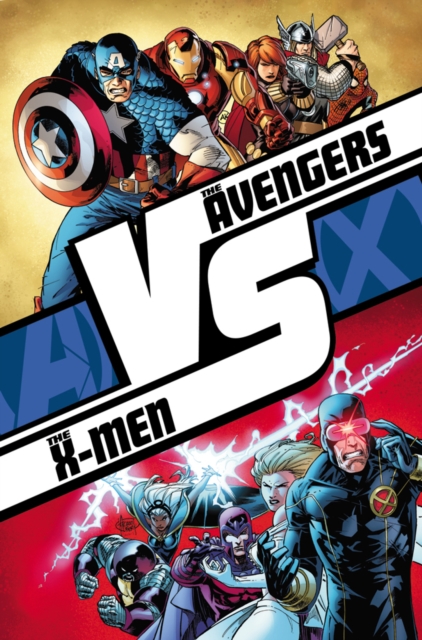 Avengers Vs. X-men: Vs., Paperback / softback Book