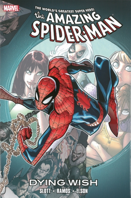 Spider-man: Dying Wish, Hardback Book