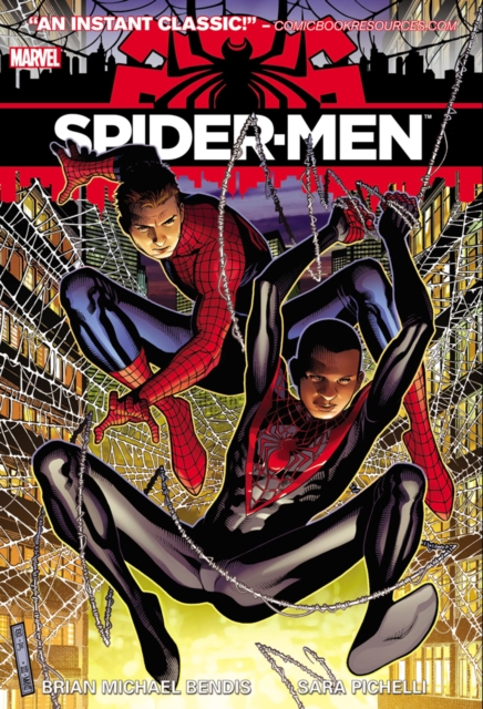 Spider-men, Hardback Book