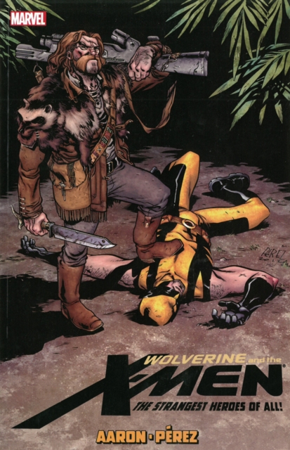 Wolverine & The X-men By Jason Aaron - Volume 6, Paperback / softback Book