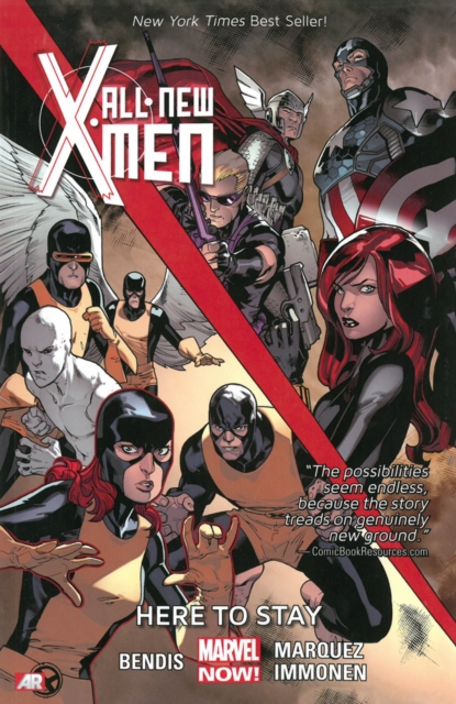 All-new X-men Volume 2: Here To Stay (marvel Now), Paperback / softback Book