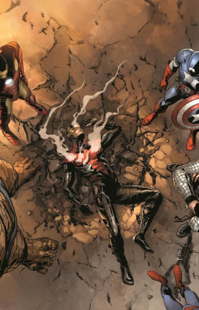 Avengers Vs. X-men: Consequences, Paperback / softback Book
