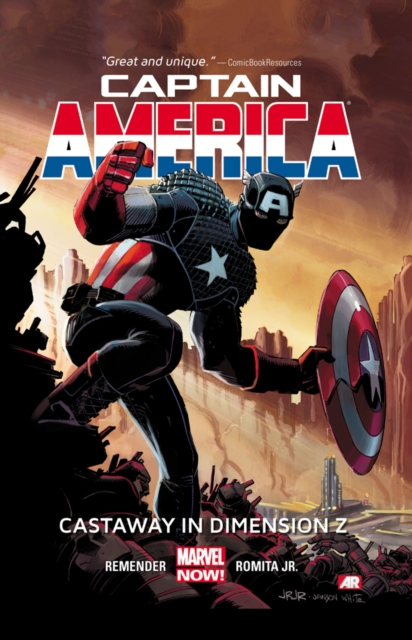 Captain America Volume 1: Castaway In Dimension Z Book 1 (marvel Now), Paperback / softback Book
