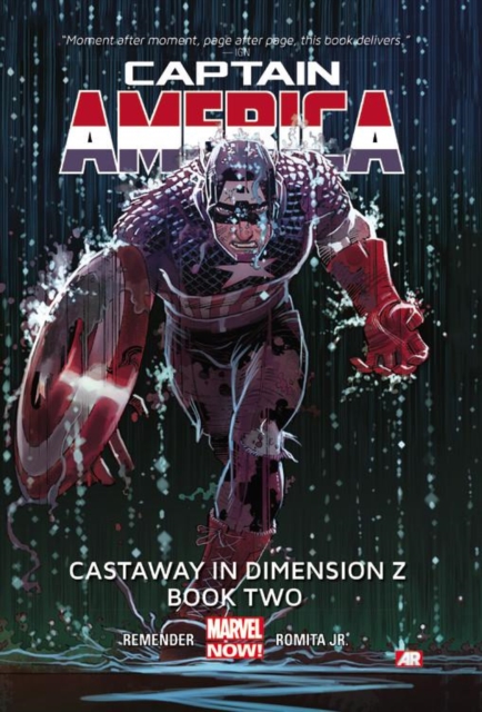 Captain America Volume 2: Castaway In Dimension Z Book 2 (marvel Now), Paperback / softback Book