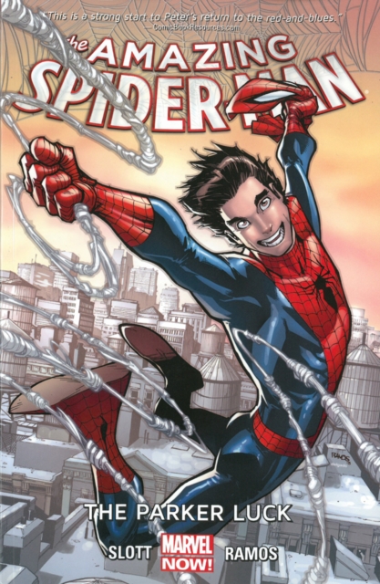 Amazing Spider-man Volume 1: The Parker Luck, Paperback / softback Book