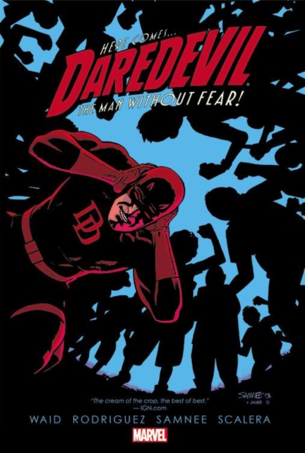 Daredevil By Mark Waid Volume 6, Paperback / softback Book