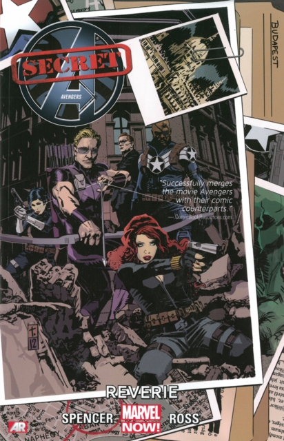 Secret Avengers - Volume 1: Reverie (marvel Now), Paperback / softback Book