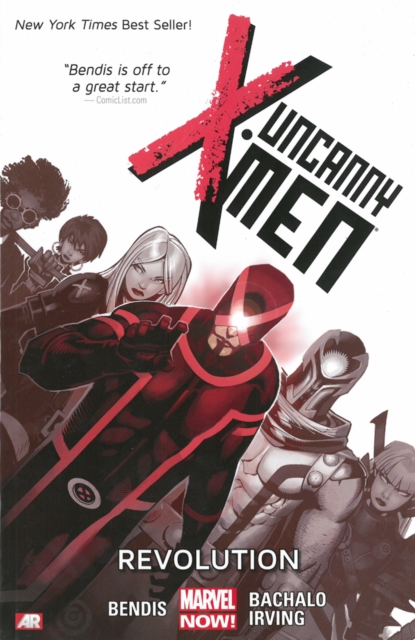 Uncanny X-men Volume 1: Revolution (marvel Now), Paperback / softback Book
