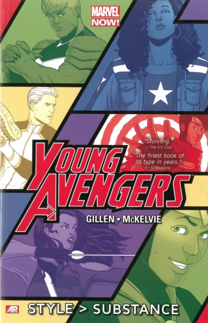 Young Avengers Volume 1: Style > Substance (marvel Now), Paperback / softback Book