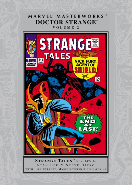 Marvel Masterworks: Doctor Strange - Volume 2, Paperback / softback Book