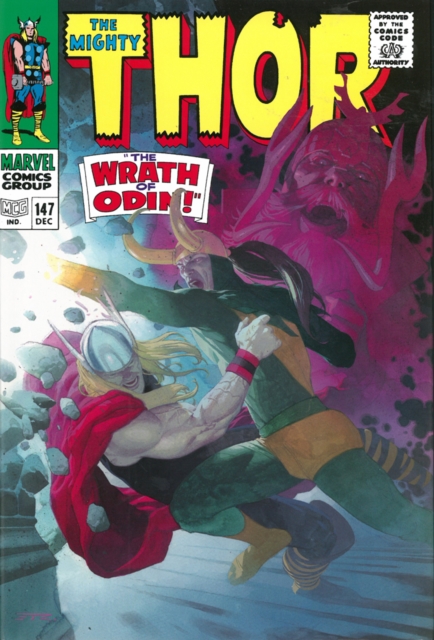 Mighty Thor, The Omnibus - Volume 2, Hardback Book