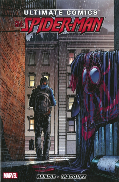 Ultimate Comics Spider-man By Brian Michael Bendis Volume 5, Hardback Book